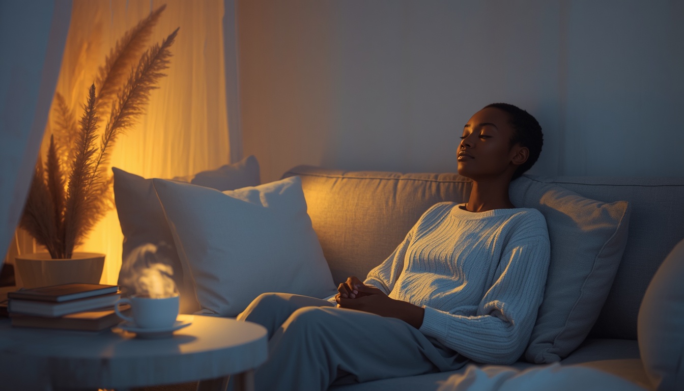 Innovatecrisispr evening calm reset routine